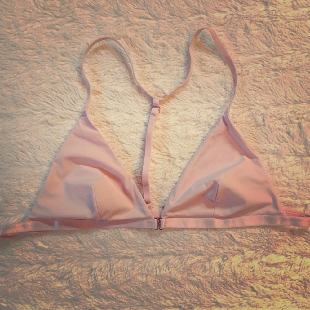 Tobi Pink Bralette